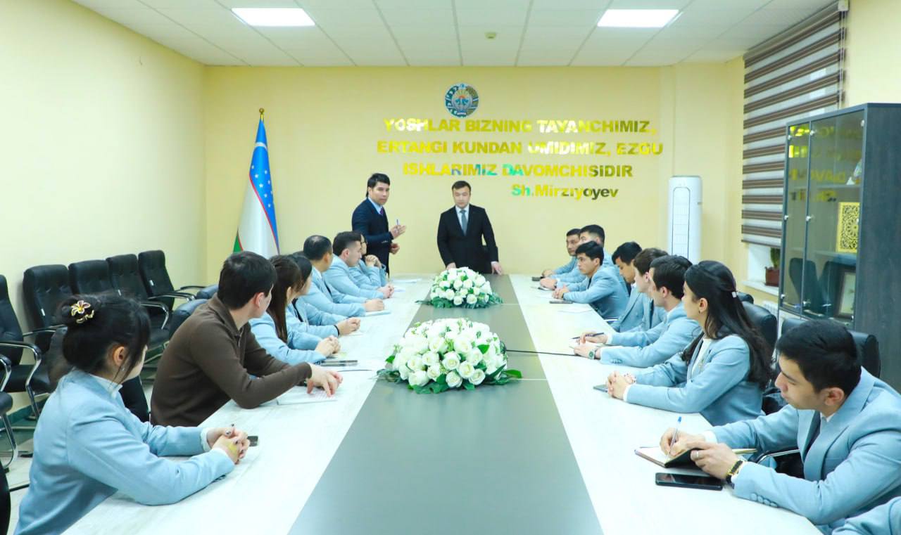 Koordinatorlar hisoboti: natijalar va rejalar