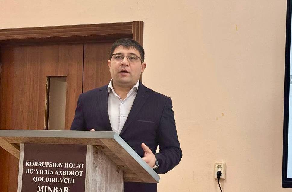 Aniq va amaliy fanlar fakultetida ijtimoiy-ma’naviy muhitni mustahkamlash bo‘yicha ma’naviy-ma’rifiy uchrashuv o‘tkazildi