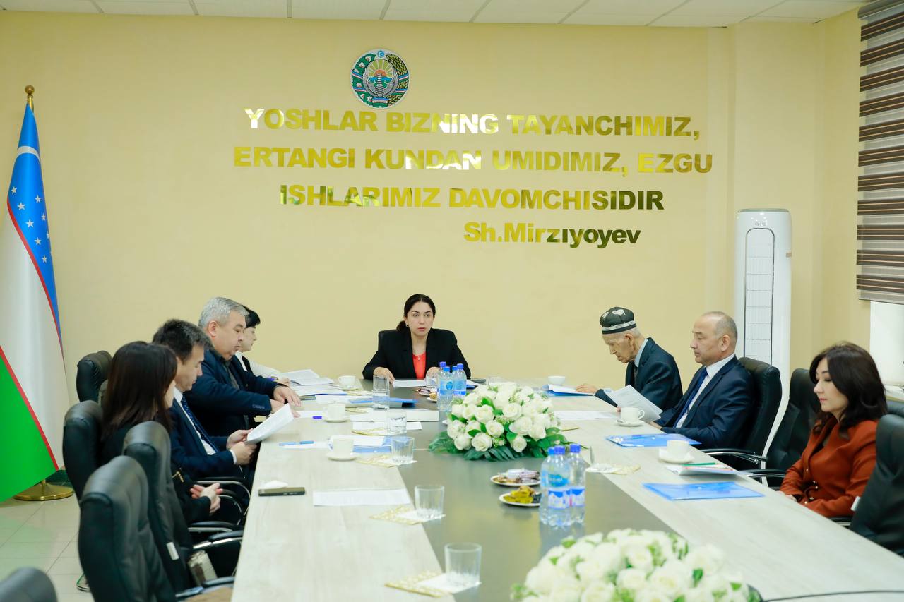 Ilmiy dissertatsiyalar muhokamasiga bag‘ishlangan seminar o‘tkazildi