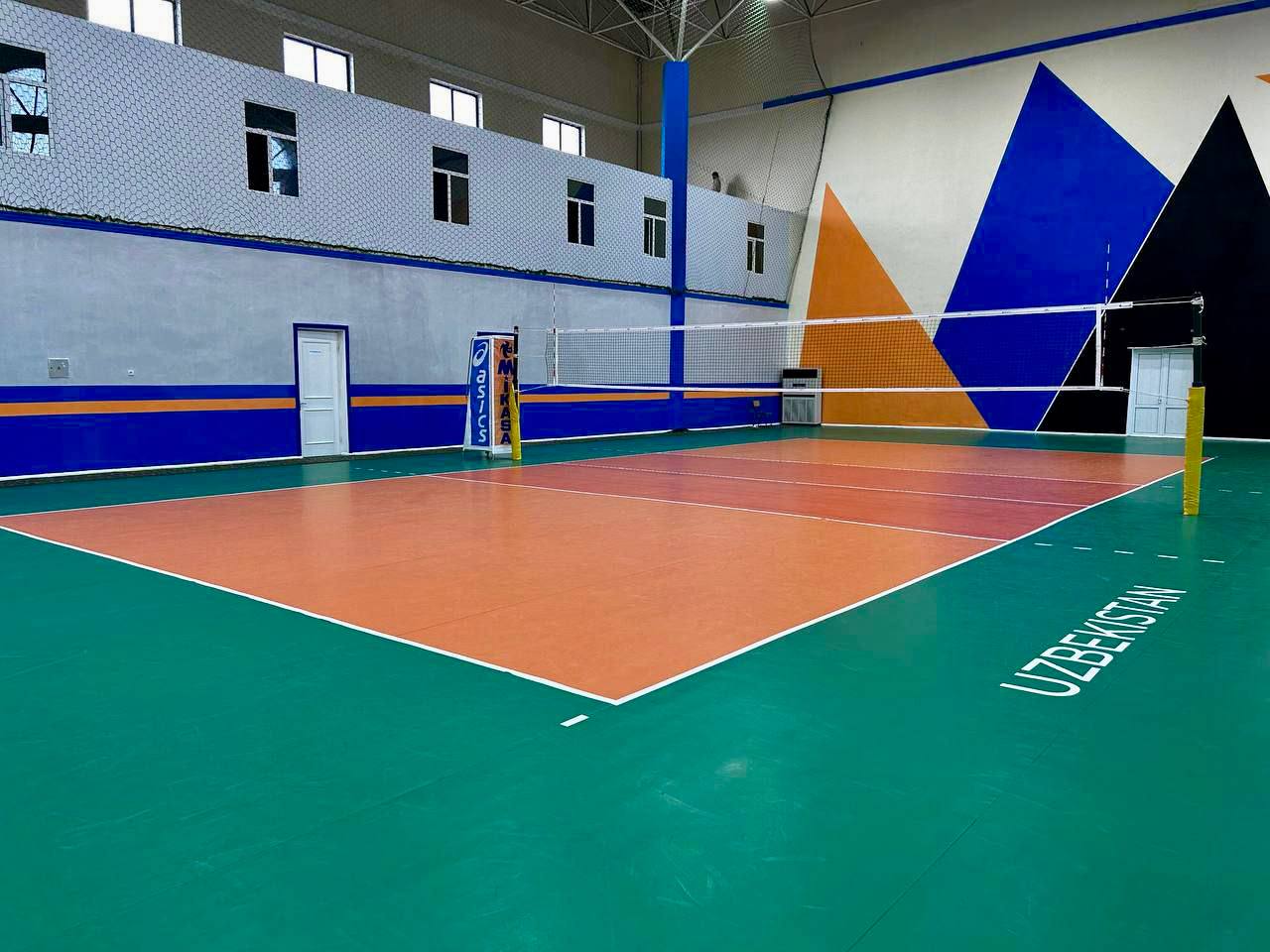 Samarqandda zamonaviy o‘quv-yig‘in bazasi tashkil etildi