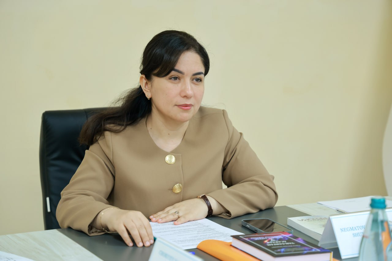 Bugun Samarqand davlat pedagogika instituti huzuridagi ilmiy darajalar beruvchi DSc.01/2025.27.12.F.10.02 raqamli Ilmiy kengashning navbatdagi yig‘ilishi bo‘lib o‘tdi.