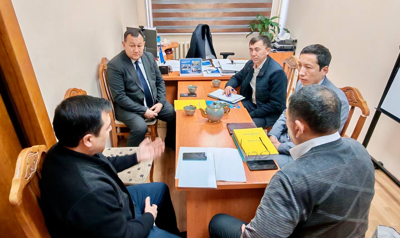 O‘quv dasturlarini xalqaro talablarga moslashtirish bo‘yicha tajriba almashildi