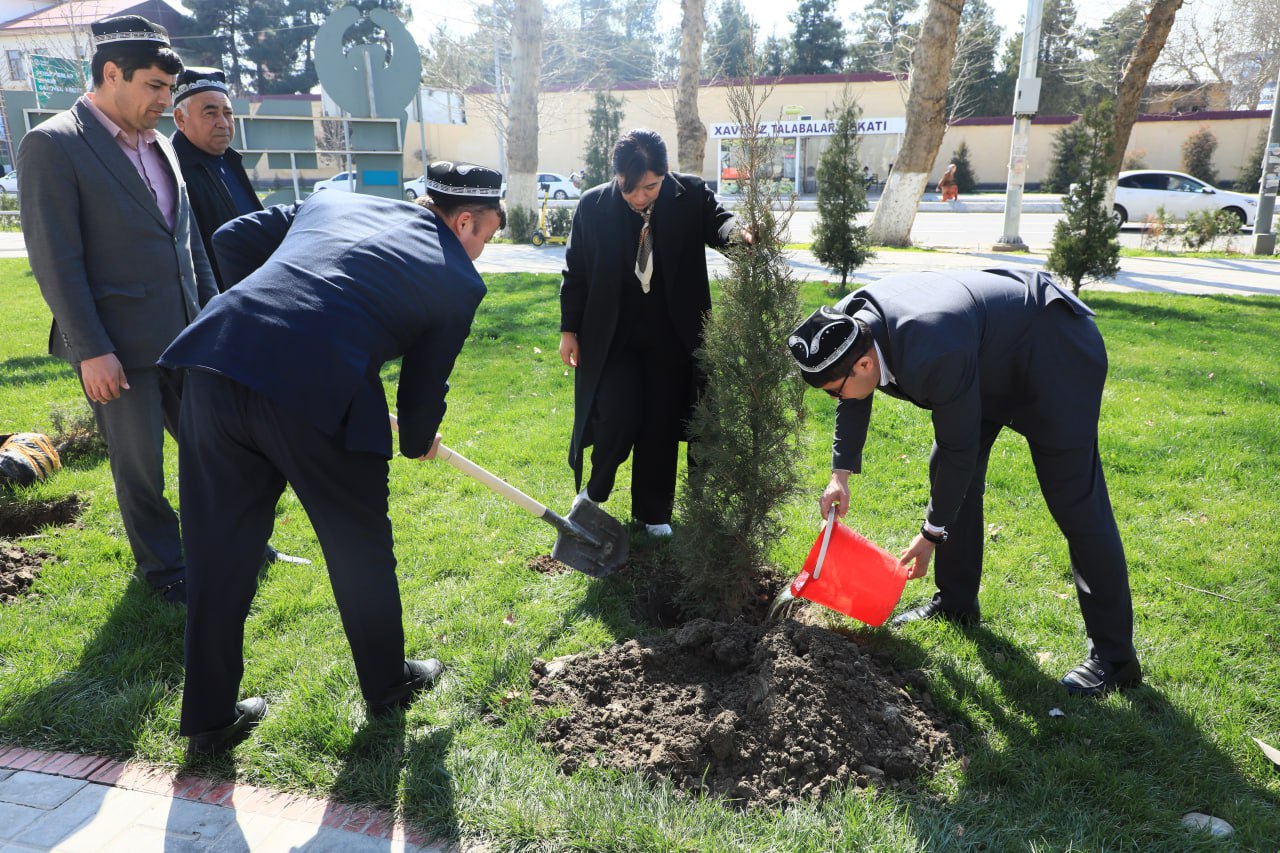 Yurt obodligi, avvalo, mahalladan boshlanadi!