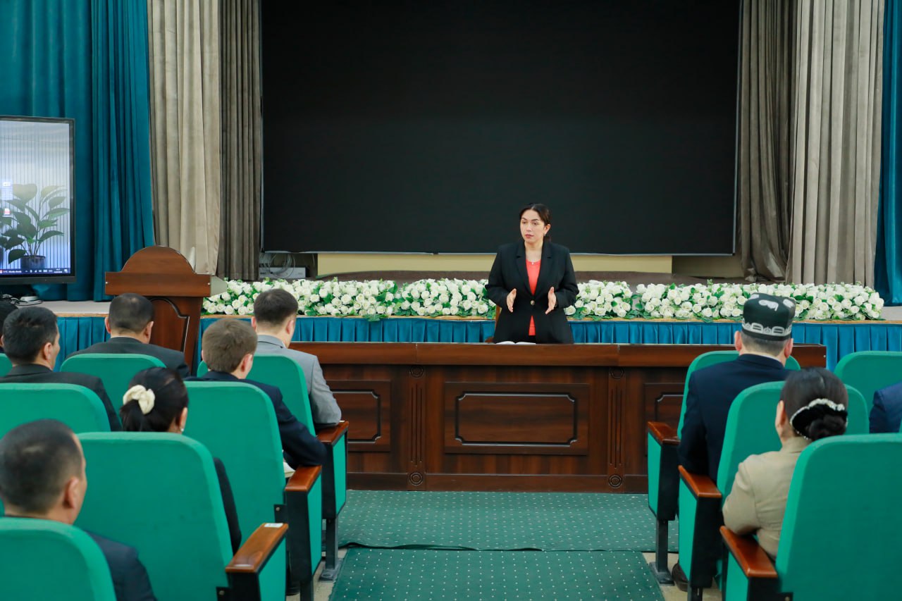 OGOHLIK – DAVR TALABI