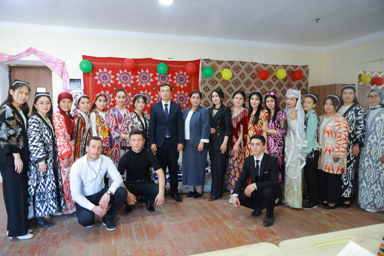 O‘zbek xalqining oilaviy marosimlari va urf-odatlari