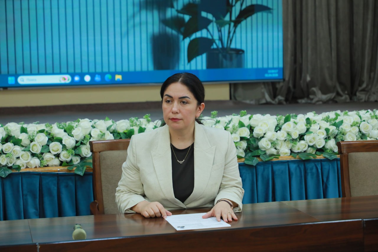 Samarqand davlat pedagogika instituti rektori, professor Shahzoda Negmatova rahbarligida navbatdan tashqari yig‘ilish bo‘lib o‘tdi.