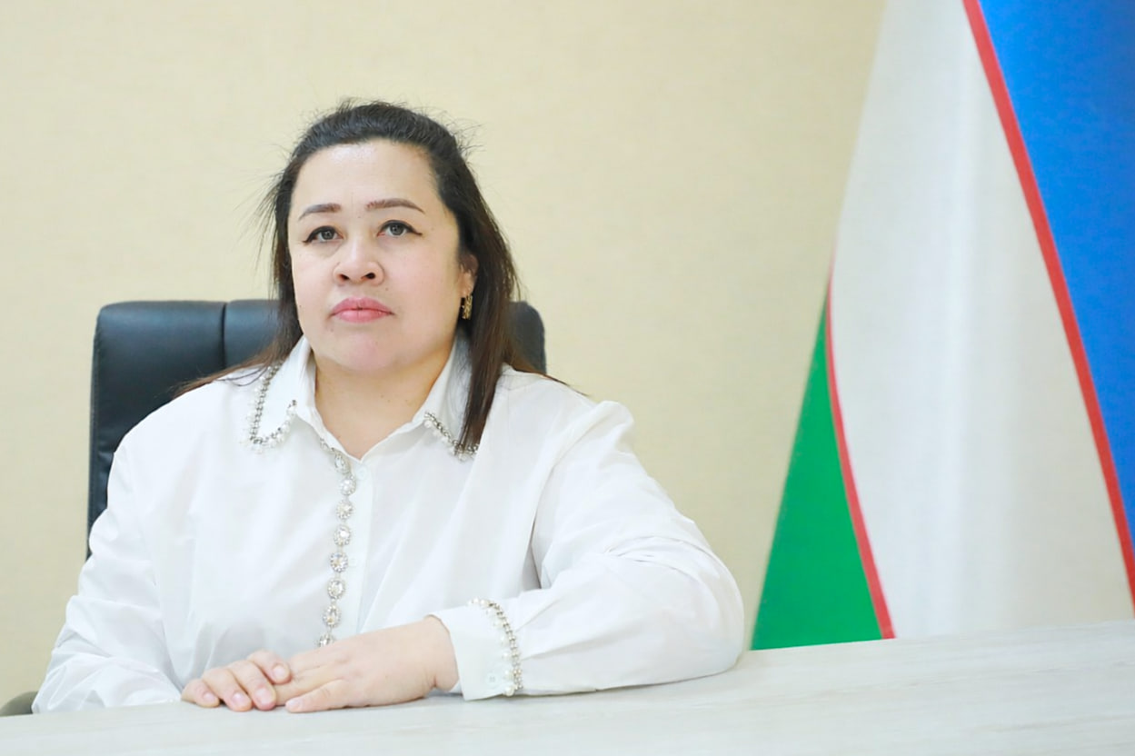 Abiyeva Nigora Ne’matovna