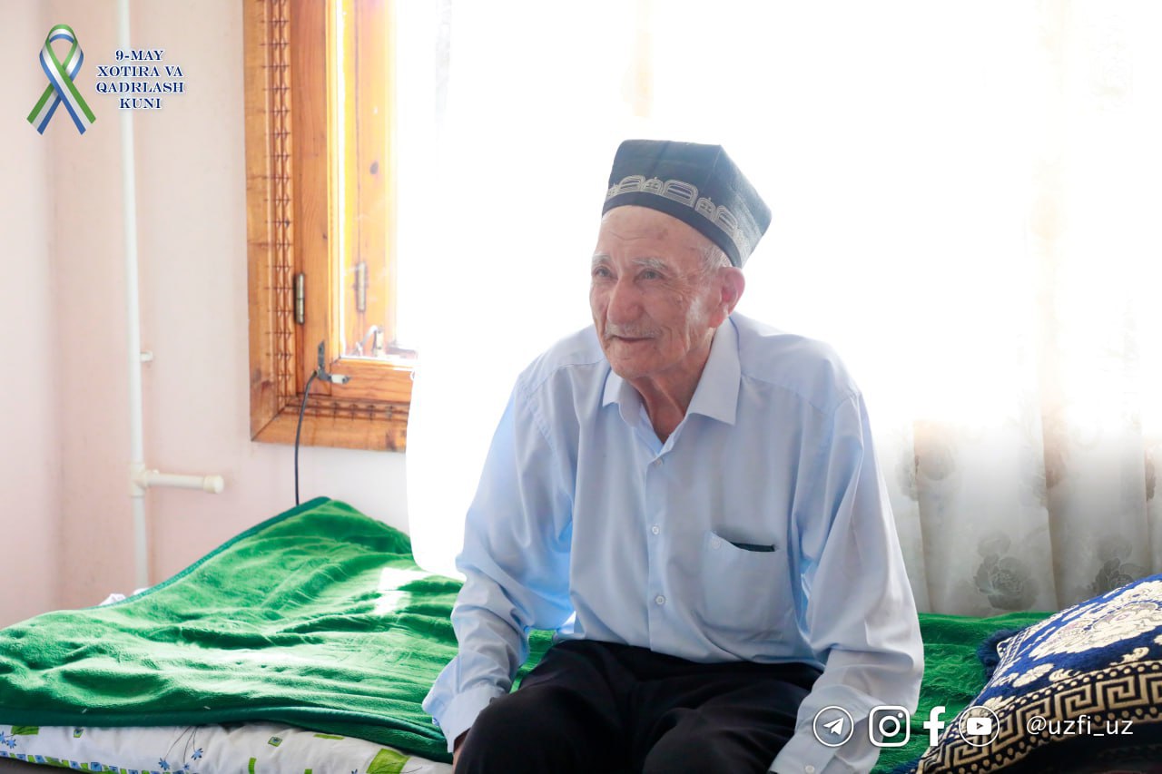 Xotira abadiy, ehtirom cheksiz!