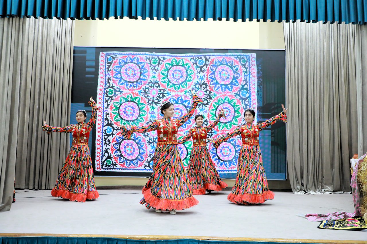 O‘zbekiston – umumiy uyimiz!