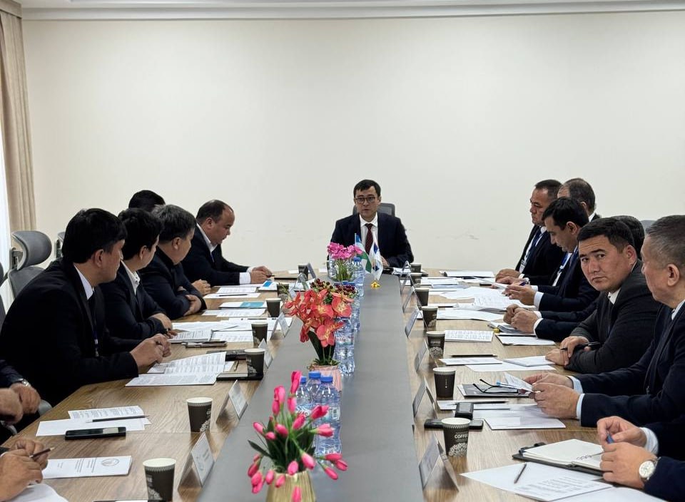 Prorektorlar kengashi: ilg‘or tajribalar almashinuvi