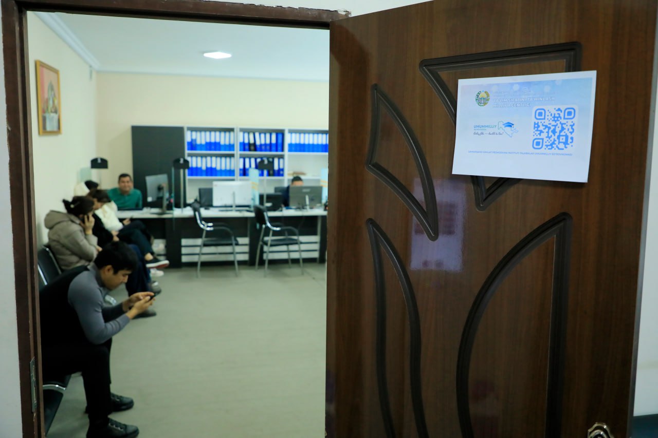 Ochiq fikr – kuchli ta’lim!