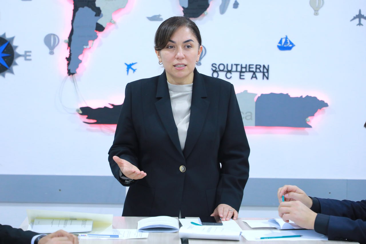 SamDPIda “Ekspert kengashi” faoliyati yo‘lga qo‘yildi.
