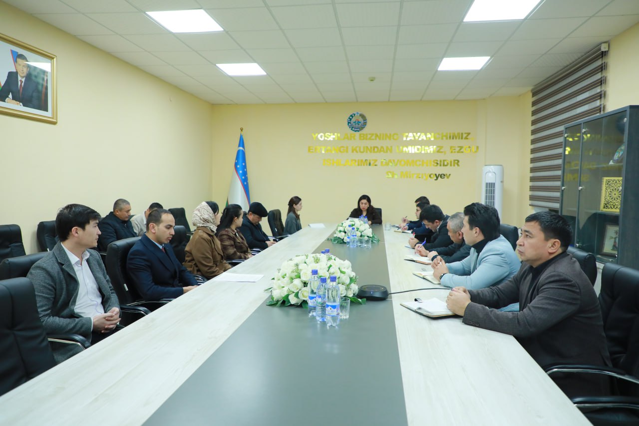 Fuqarolar va talabalar murojaatlari — doimiy e’tiborda