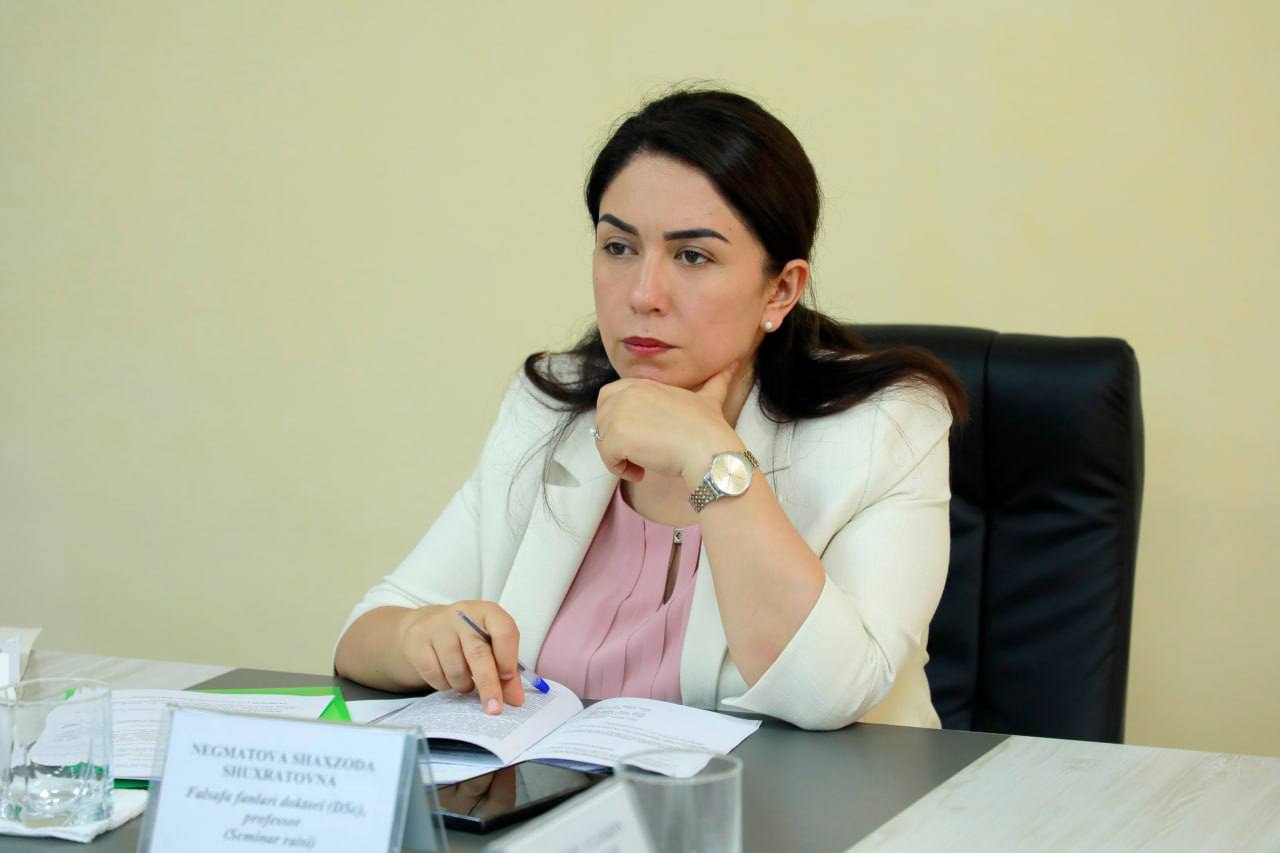 Ilmiy dissertatsiyalar muhokamasi bo‘lib o‘tdi