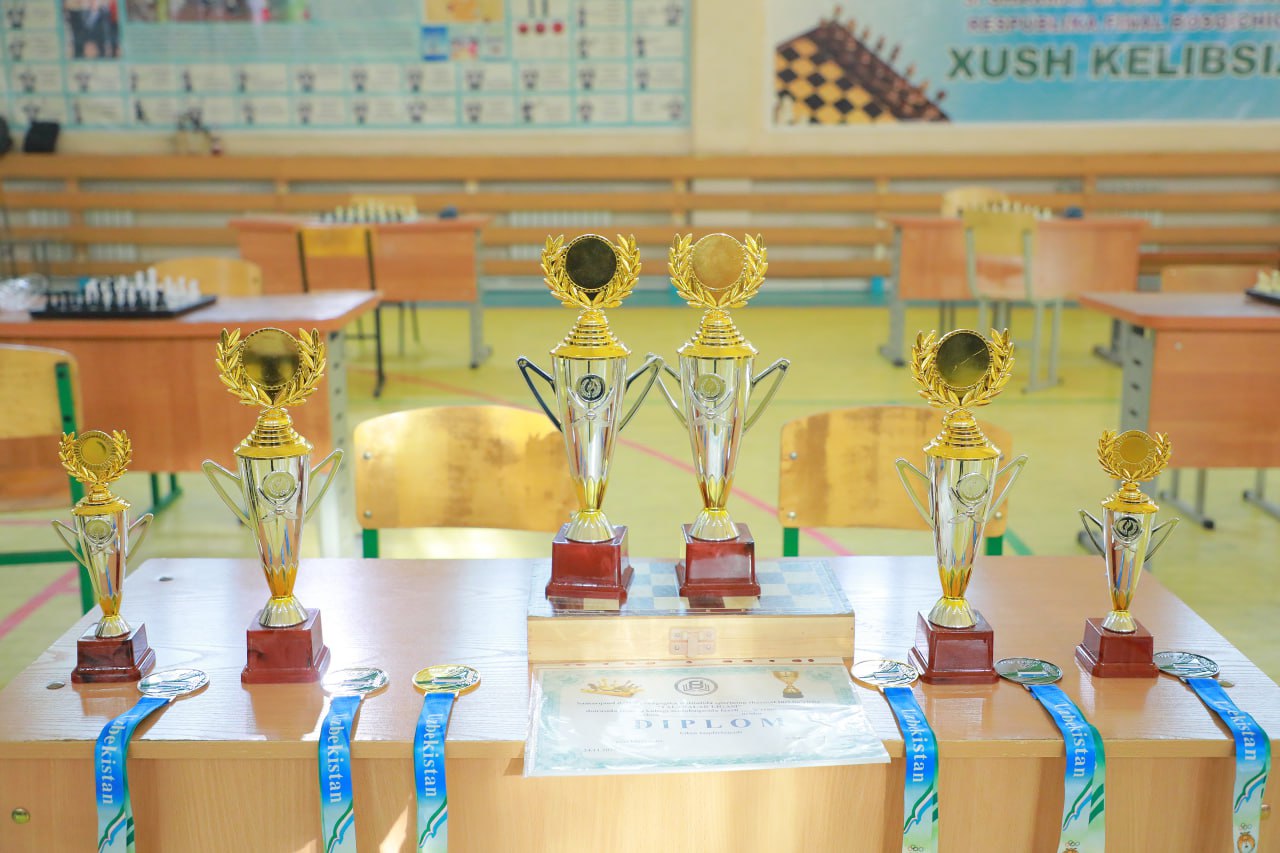Samarqand davlat pedagogika institutida sportning shaxmat turi bo‘yicha “Talabalar ligasi” doirasida institut kubogi musobaqasi o‘tkazildi.