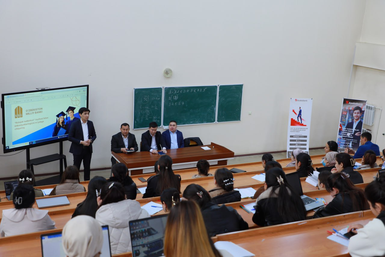 В СамГПИ проведён очередной семинар-тренинг в рамках программы «Шаг в будущее»