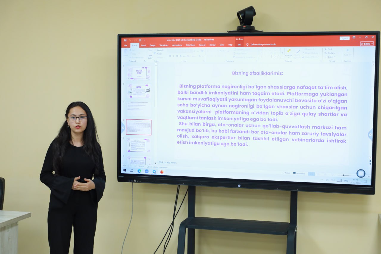 Bugun Samarqand shahridagi Yoshlar markazida viloyat hokimi Adiz Boboyev tomonidan payshanba — “Yoshlar kuni” munosabati bilan samarqandlik bir guruh yoshlar ishtirokida ochiq muloqot tashkil etildi.