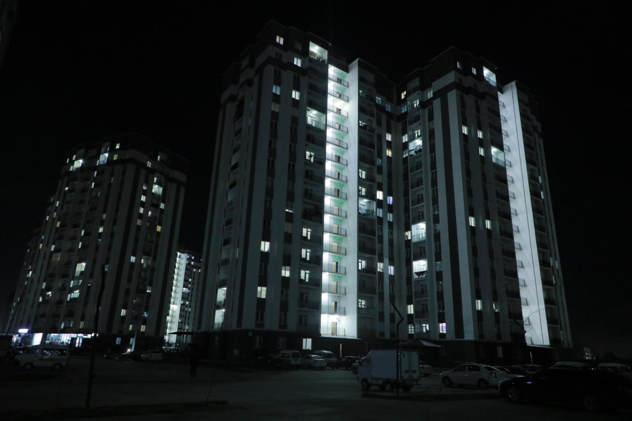 Shahzoda Negmatova ijara xonadonlarida yashovchi talabalar holidan xabar oldi