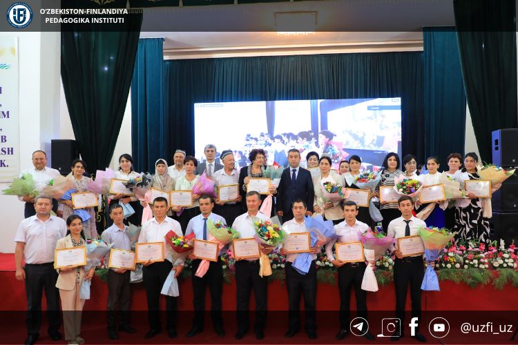 "Ustozlar milliy forumi"...