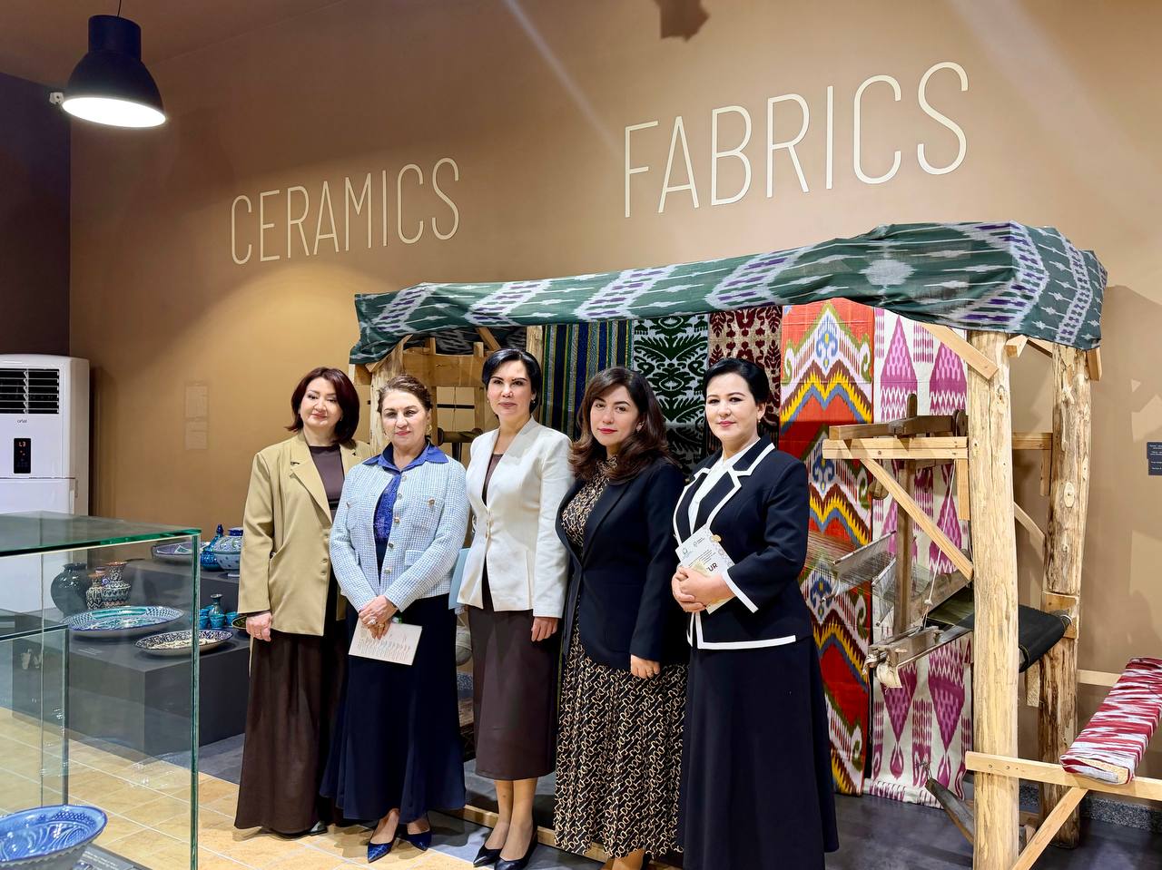 Qo‘qon universitetida Prezident tashabbuslarini qo‘llab-quvvatlash masalalari bo‘yicha Hay’at yig‘ilishi oʻtkazildi