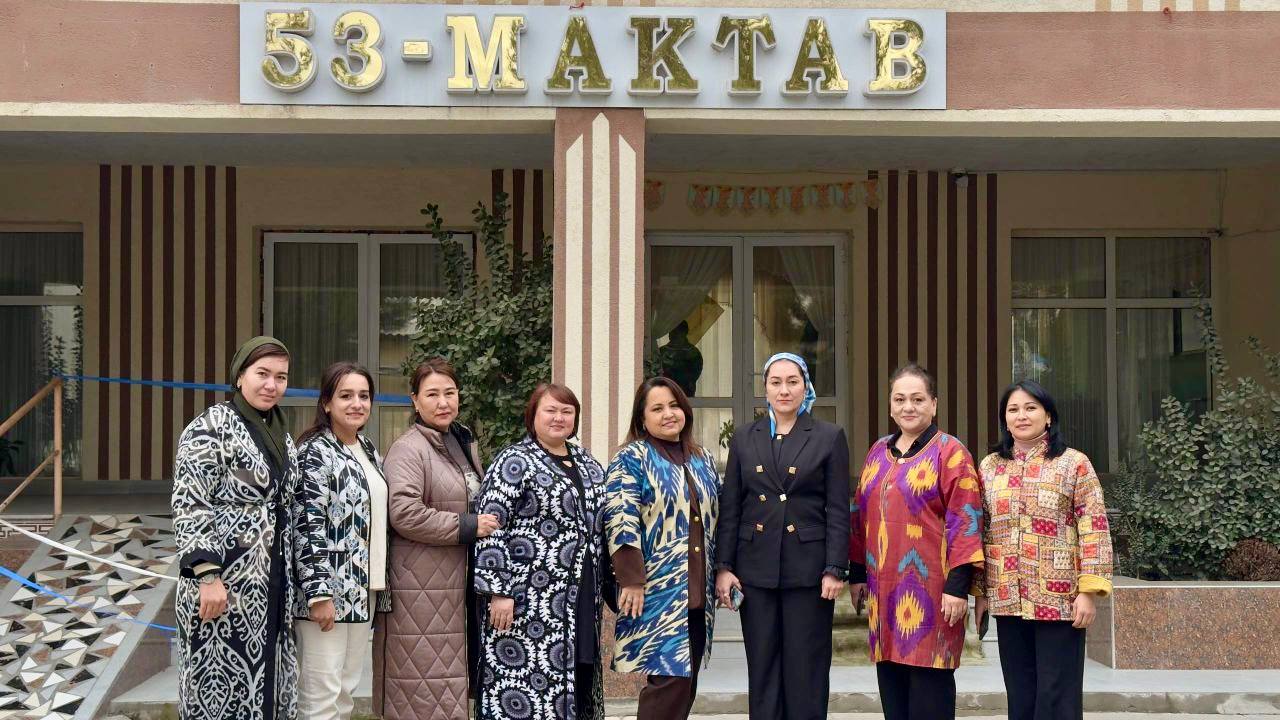 Alisher Navoiy – ma’naviyatimiz timsoli!