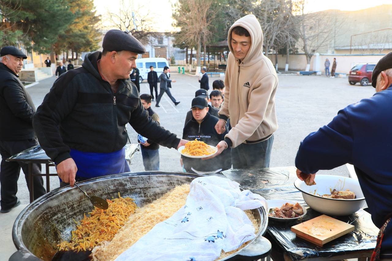 SamDPI talabalari doimo e’tibor markazida