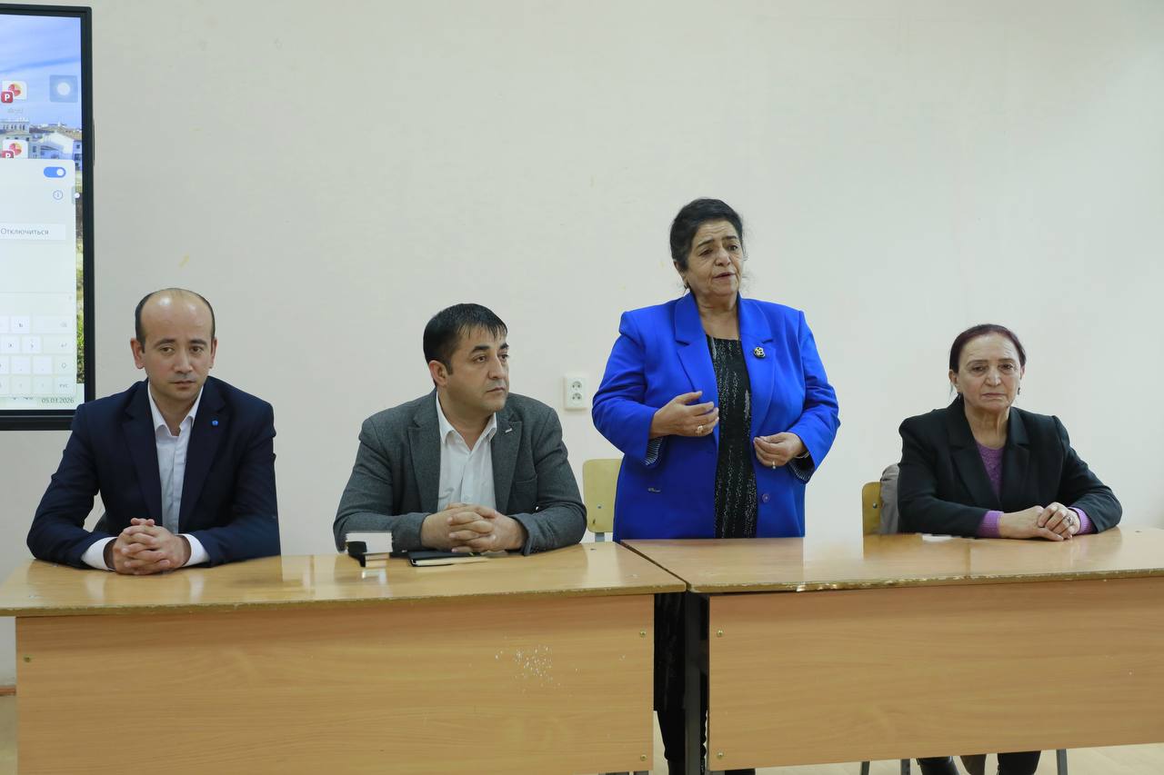 Samarqand davlat pedagogika institutida “Uch avlod uchrashuvi” o‘tkazildi