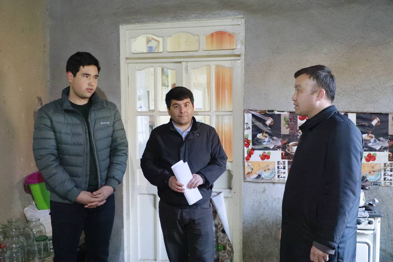 Talabalarning ijara xonadonlaridagi yashash sharoitlari o‘rganildi