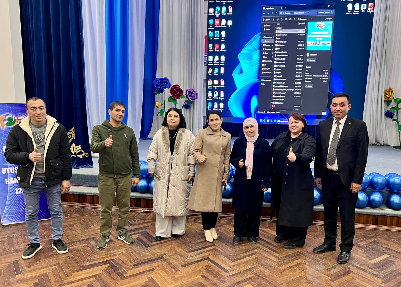 3-dekabr — "Xalqaro nogironligi bo‘lgan shaxslar kuni"!