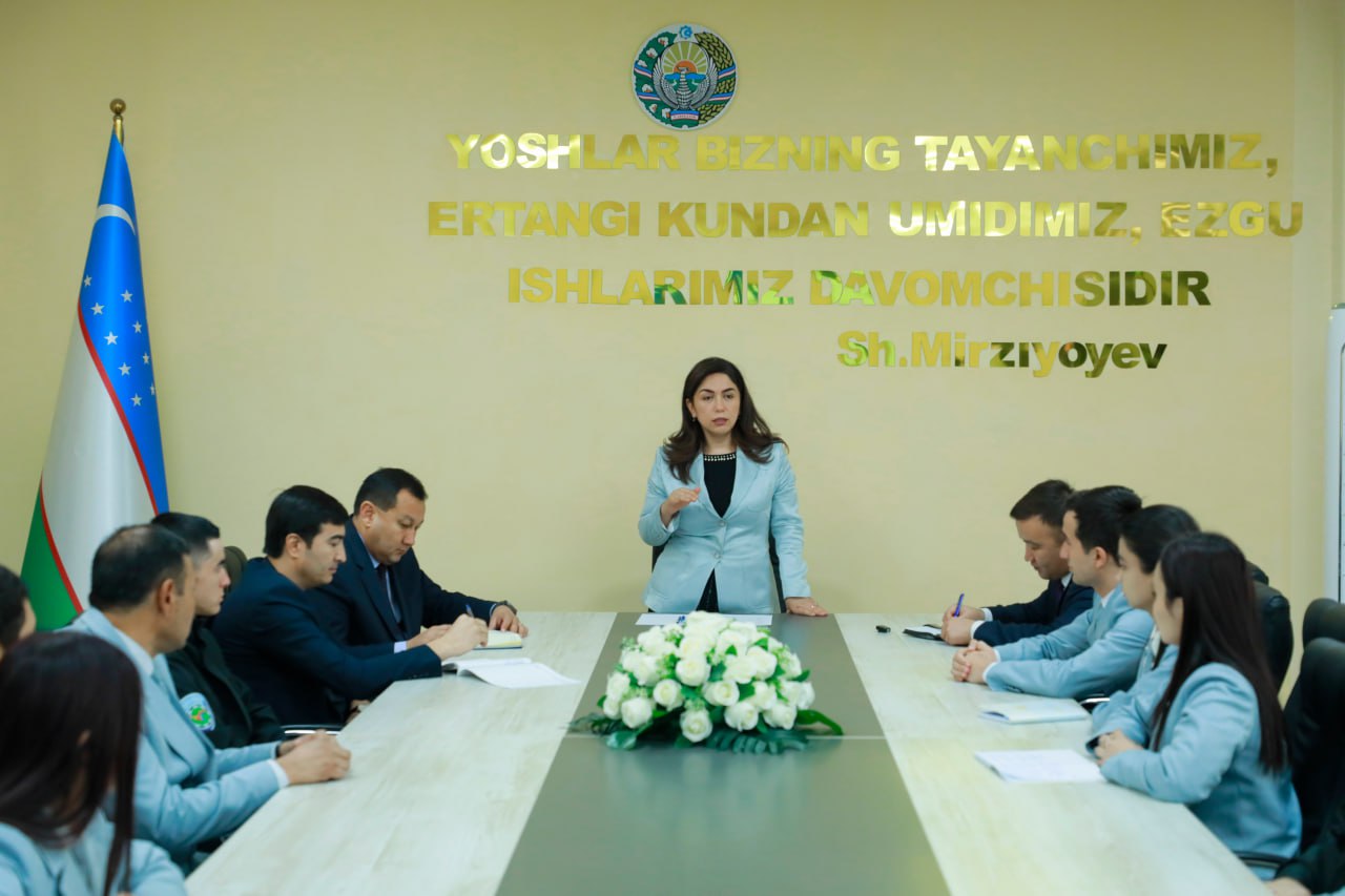 Har bir koordinator institutning yuzi, talabalarning ishonchli vakili hamdir!