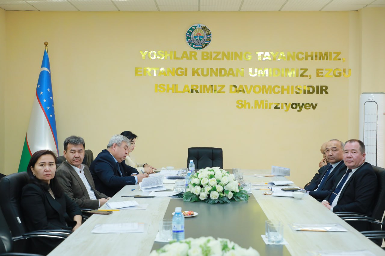 Ilmiy dissertatsiyalar muhokamasiga bag‘ishlangan seminar o‘tkazildi