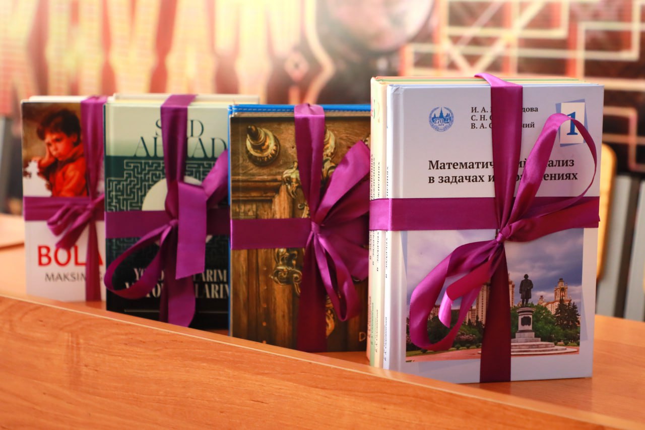 SamDPIda π-olimpiadasi o‘tkazildi