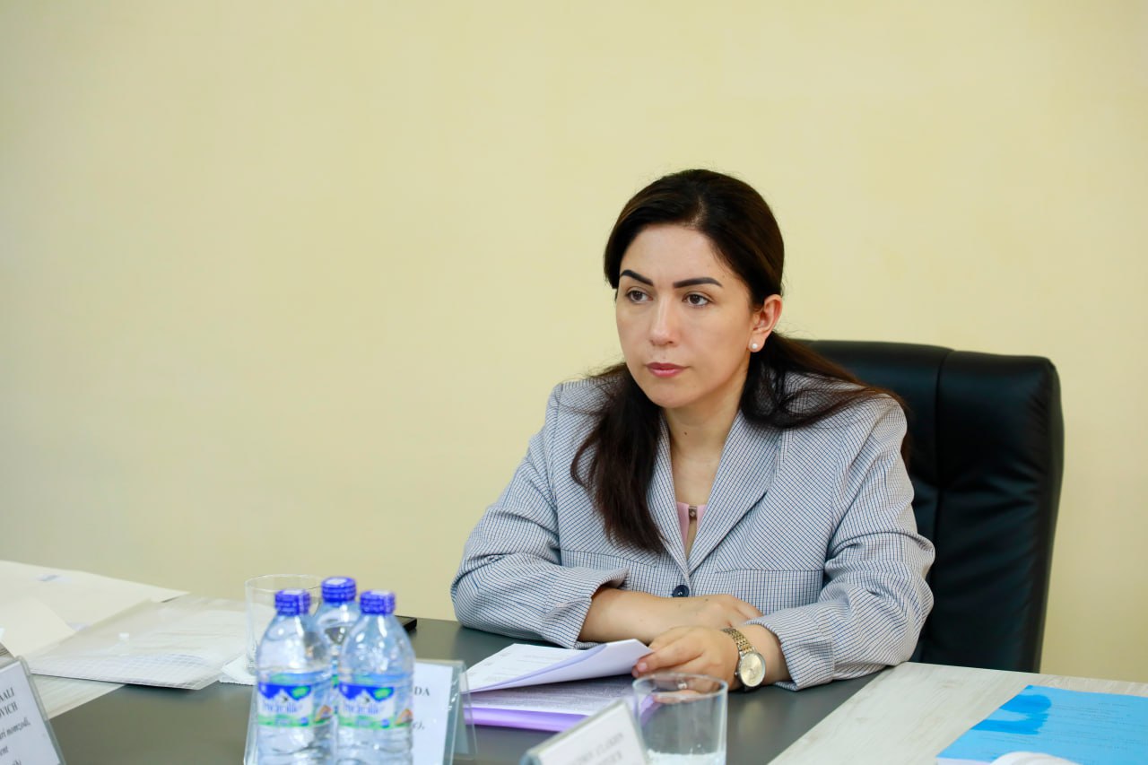 Ilmiy dissertatsiyalar muhokamasiga bag‘ishlangan seminar bo‘lib o‘tdi