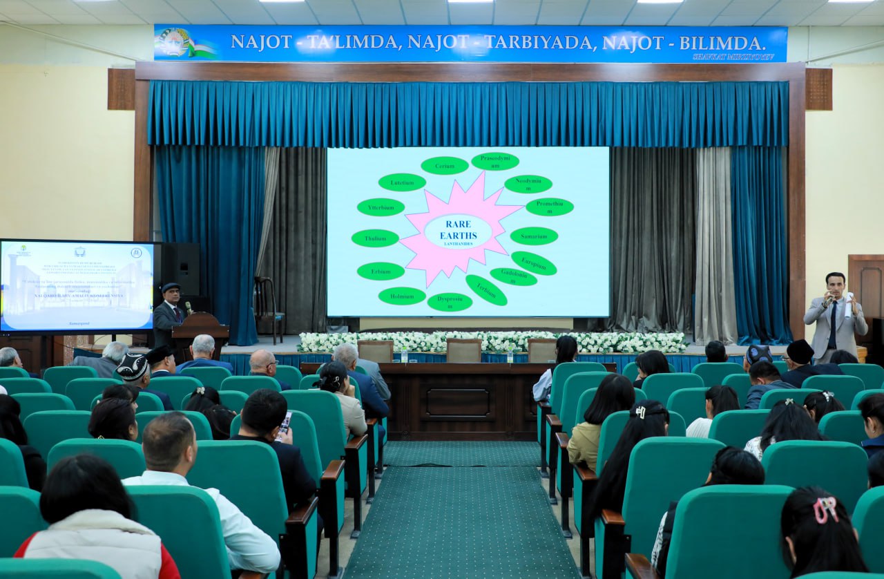 Uzluksiz ta’lim jarayonida fizika, matematika va informatika fanlarining dolzarb muammolari va ularning yechimlari