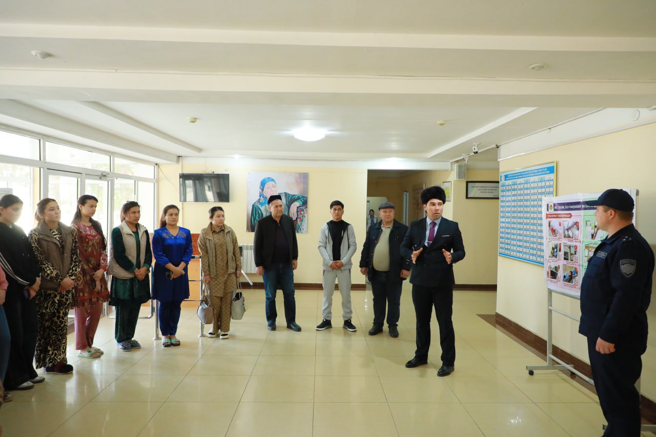 Yong‘in xavfsizligi – barchamiz uchun muhim!