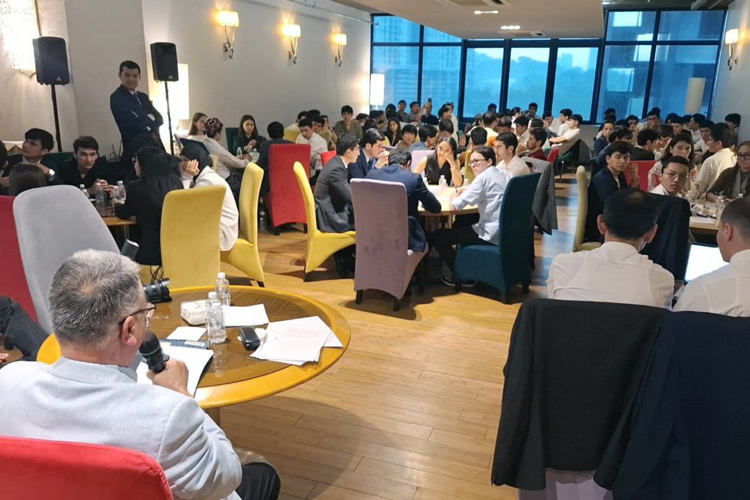 Malayziyaning Osiyo Tinch okeani universitetida “Zakovat” intellektual o‘yini tashkil etildi