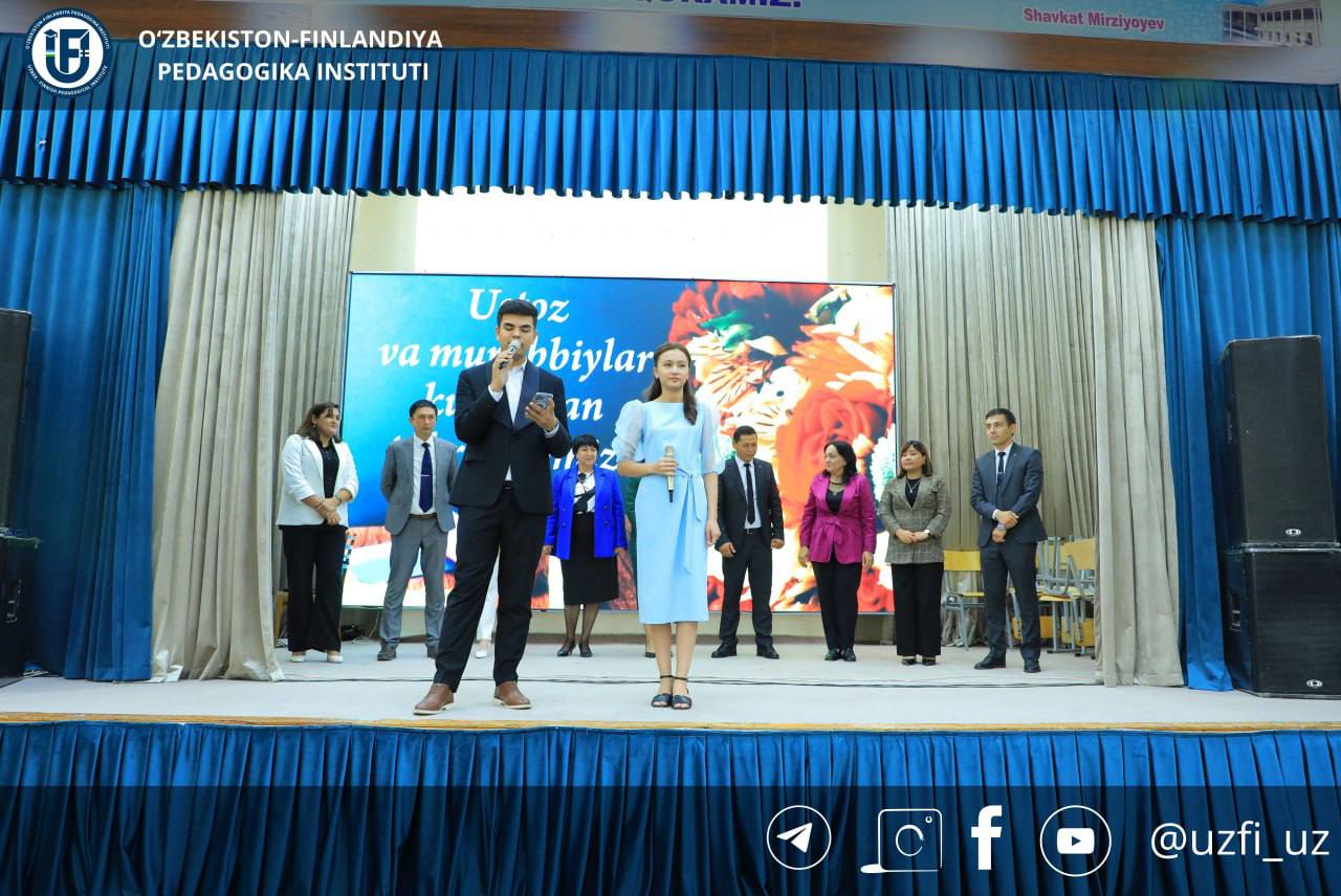 Bayram konsert dasturi bilan davom etdi