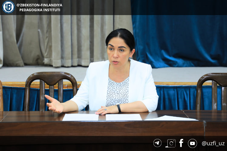 Institut kengashining 2024/2025-oʻquv yilidagi ilk yig‘ilishi boʻlib oʻtdi