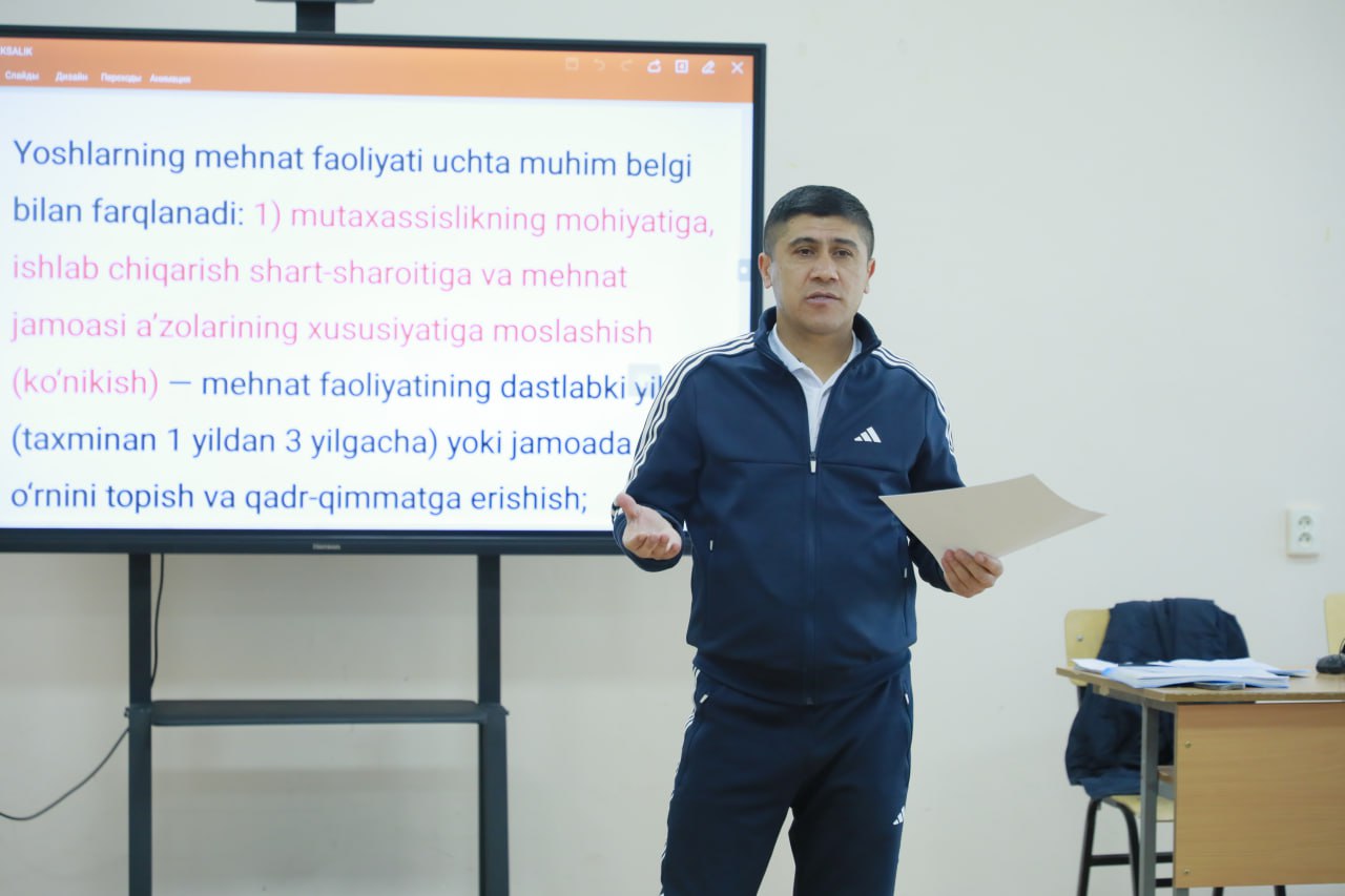 Samarqand davlat pedagogika instituti "Sport klubi" tomonidan fakultetlar kesimida talabalarni "Talabalar ligasi" sport musobaqalariga keng jalb etish maqsadida targ‘ibot-tashviqot ishlari faol olib borilmoqda.