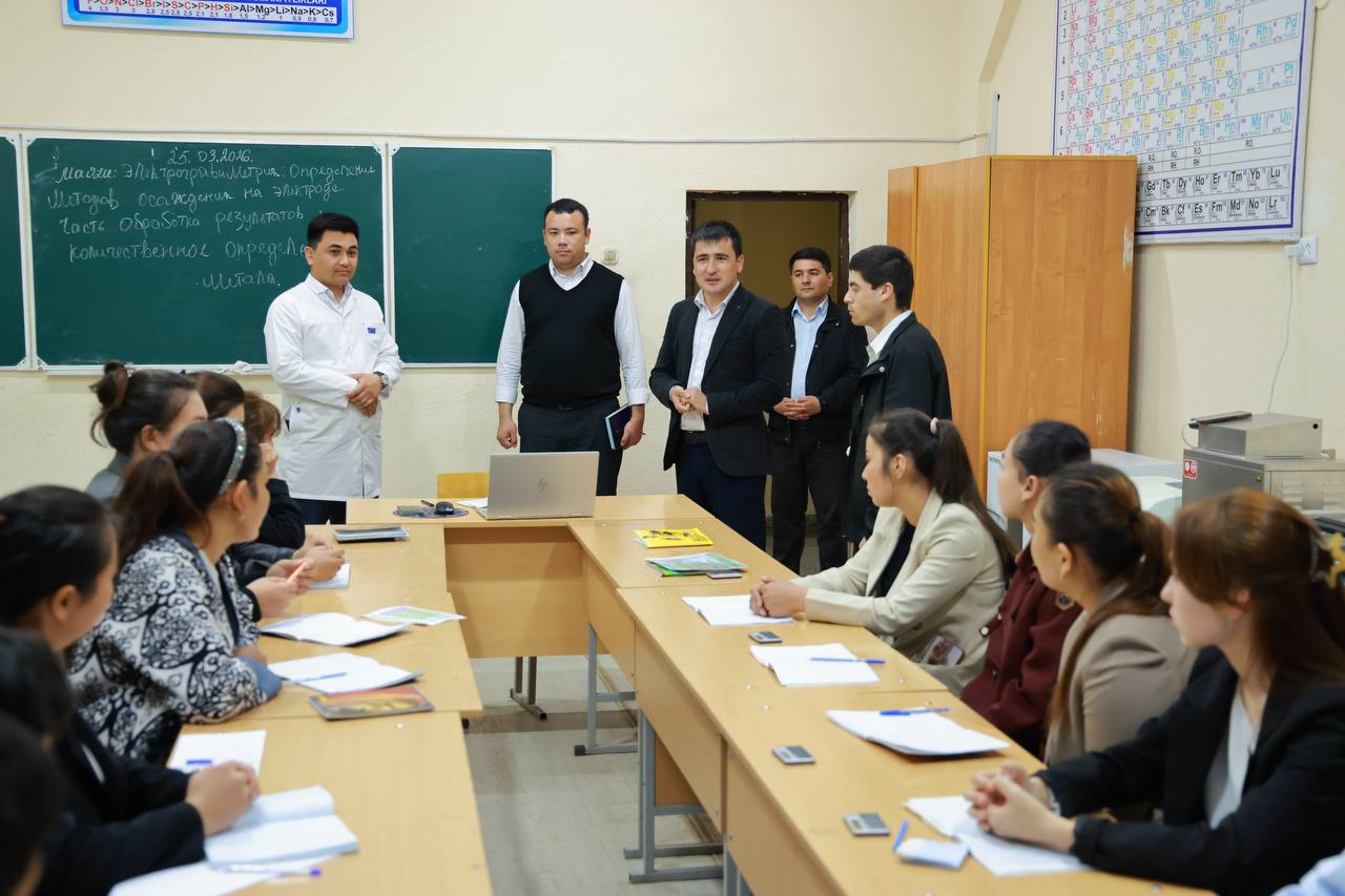 Изучен учебный процесс студентов, обучающихся в вечерней форме обучения.