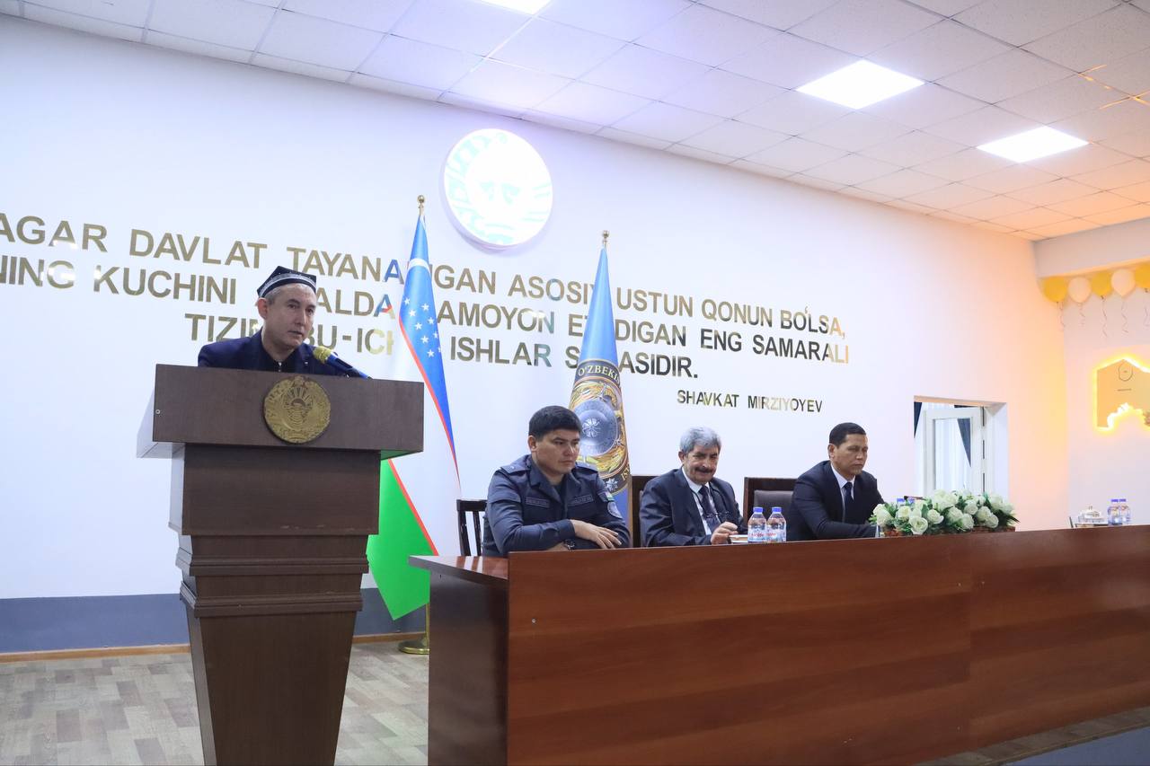 AJDODLARGA HURMAT — KELAJAKKA EHTIROM