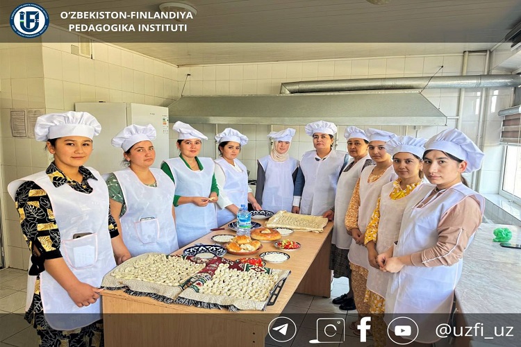 Sun'iy intellekt o'zbek milliy taomlari haqida nima deydi?