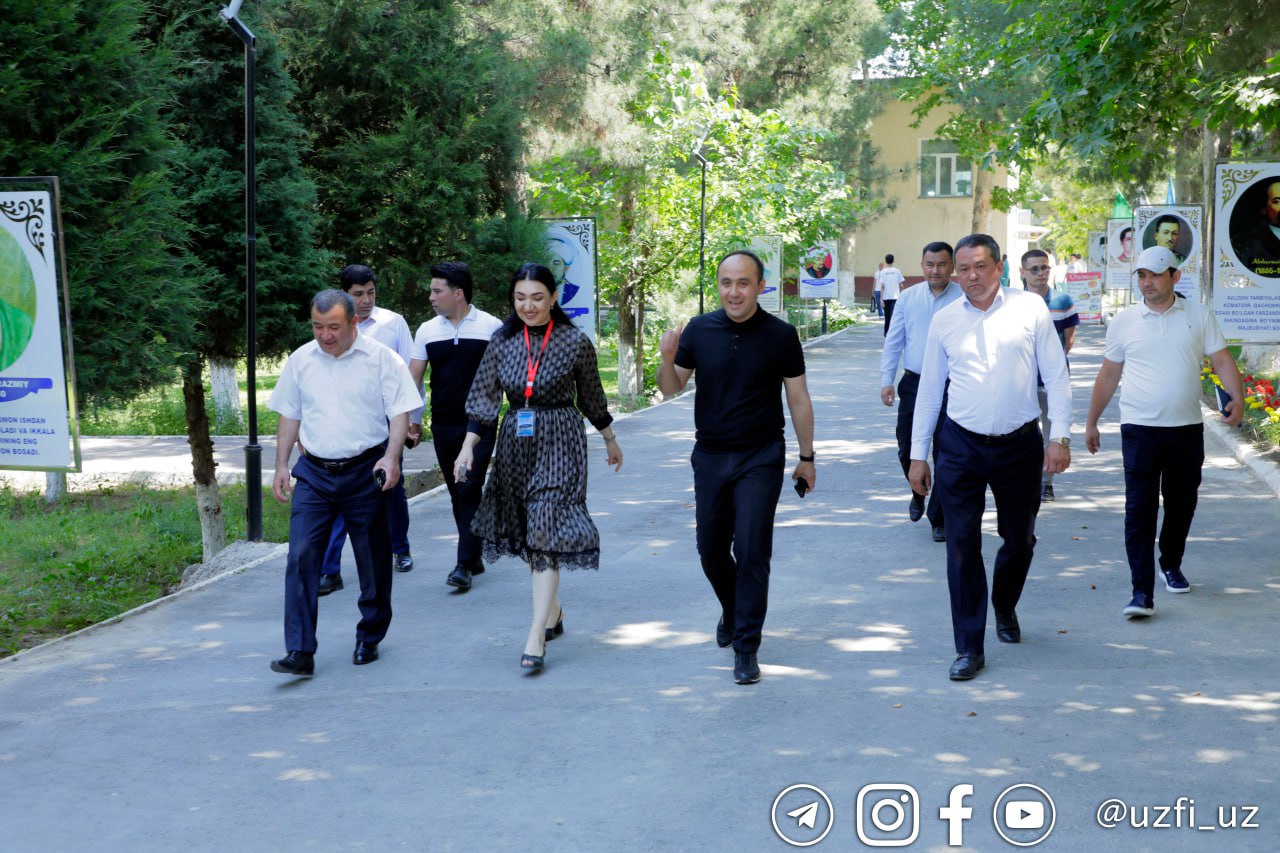 Samarqand shahrida oliy ta’lim muassasalari talabalari o‘rtasida sportning shaxmat turi bo‘yicha o‘tkazilgan “Talabalar ligasi” musobaqalarining respublika final bosqichi yakunlandi.