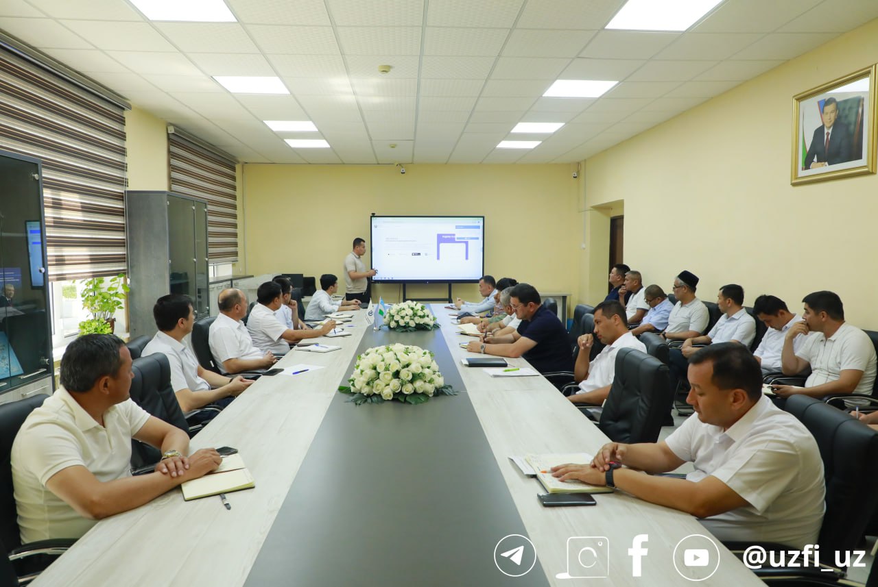 O‘zbekiston Respublikasi Oliy ta’lim, fan va innovatsiyalar vazirligi tizimida hujjatlar aylanishini raqamlashtirish va “Qog‘ozsiz ish yuritish tamoyili”ni joriy etish bo‘yicha tizimli ishlar amalga oshirilmoqda