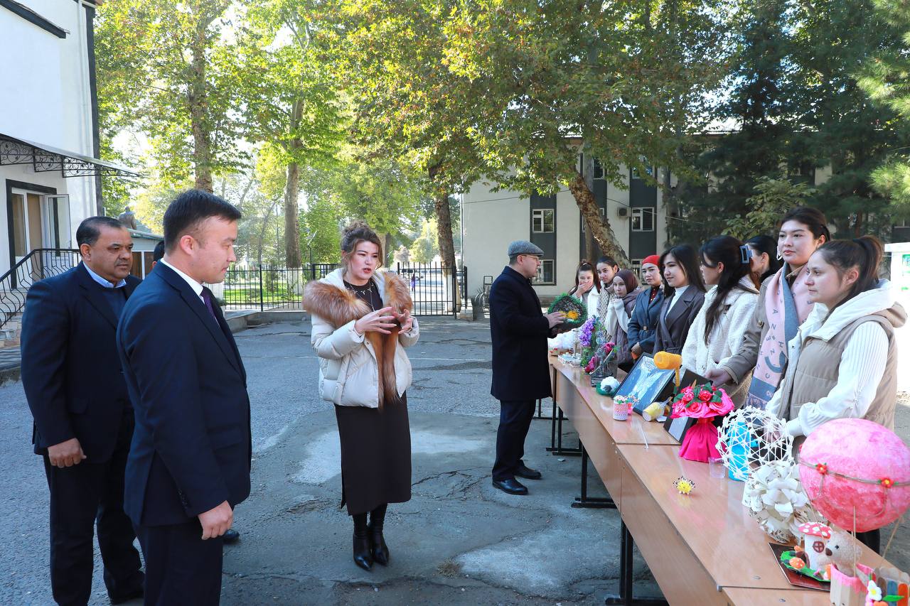 Psixologiya ta’lim yo‘nalishining 2-bosqich talabalari tomonidan “Umumiy psixologiya” fanidan “Tafakkur” va “Xayol” mavzulari yuzasidan mustaqil ta’lim topshiriqlari himoyasi o‘tkazildi