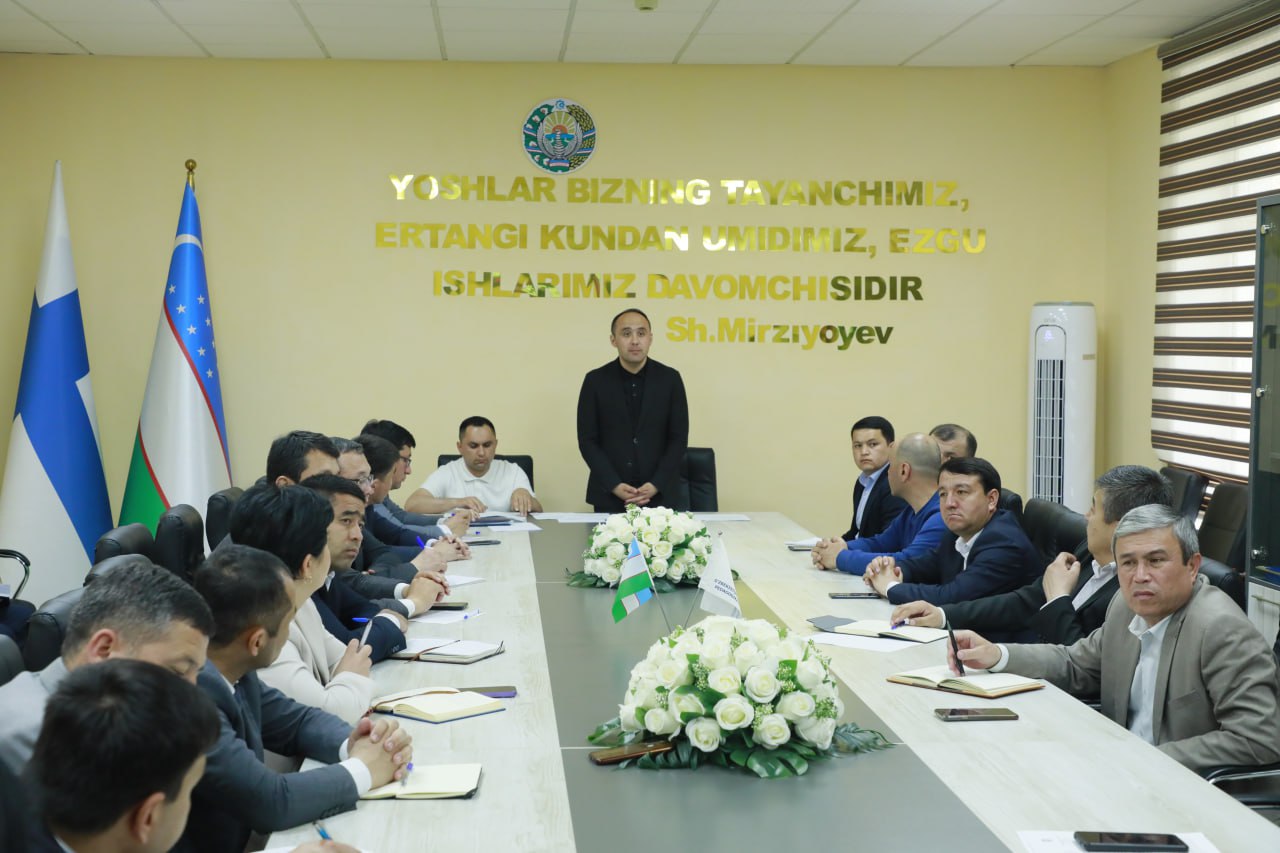 Samarqand viloyatida futbol sportiga alohida e'tibor qaratilmoqda