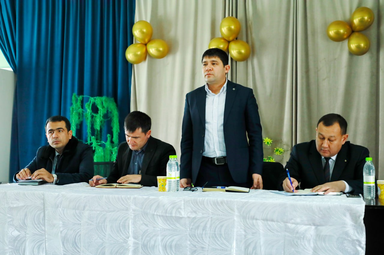 Ijtimoiy fanlar fakultetida “Ota-onalar forumi” o‘tkazildi