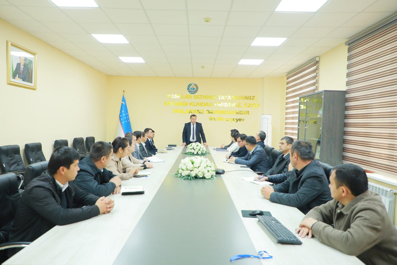 Samarqand shahridagi Prezident maktabi va Samarqand davlat pedagogika instituti o‘rtasida o‘qituvchi almashinuvi, kasbga yo‘naltirish hamda amaliy mashg‘ulotlar sohasidagi o‘zaro hamkorlik to‘g‘risidagi MEMORANDUM imzolandi