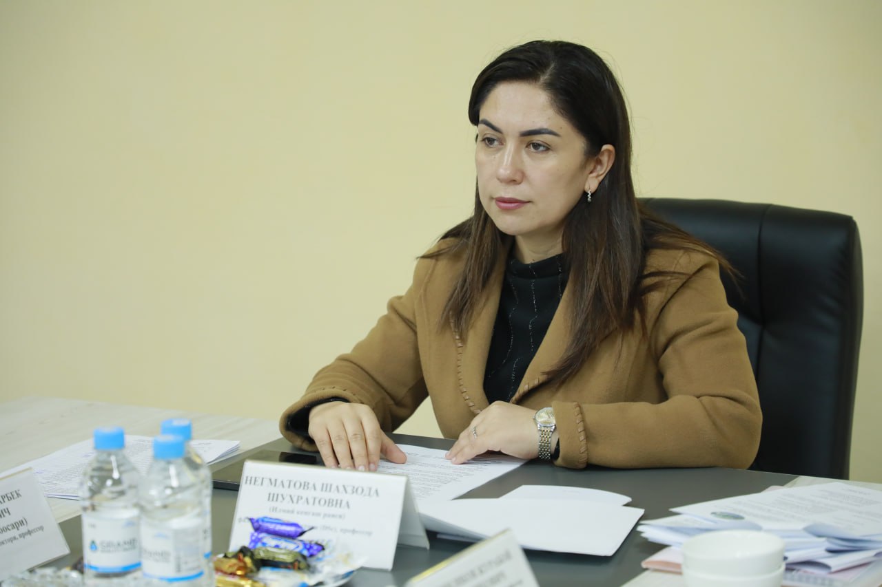 Bugun Samarqand davlat pedagogika instituti huzuridagi ilmiy darajalar beruvchi DSc.03/13.06.2025.F.178.02 raqamli Ilmiy kengashning navbatdagi yig‘ilishi bo‘lib o‘tdi.