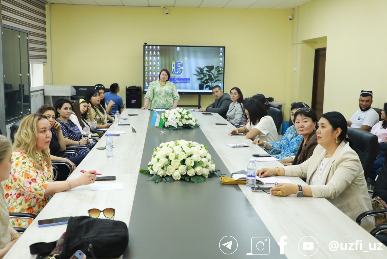 Samarqandda “Xalqaro yozgi maktab – 2025” muvaffaqiyatli yakunlandi